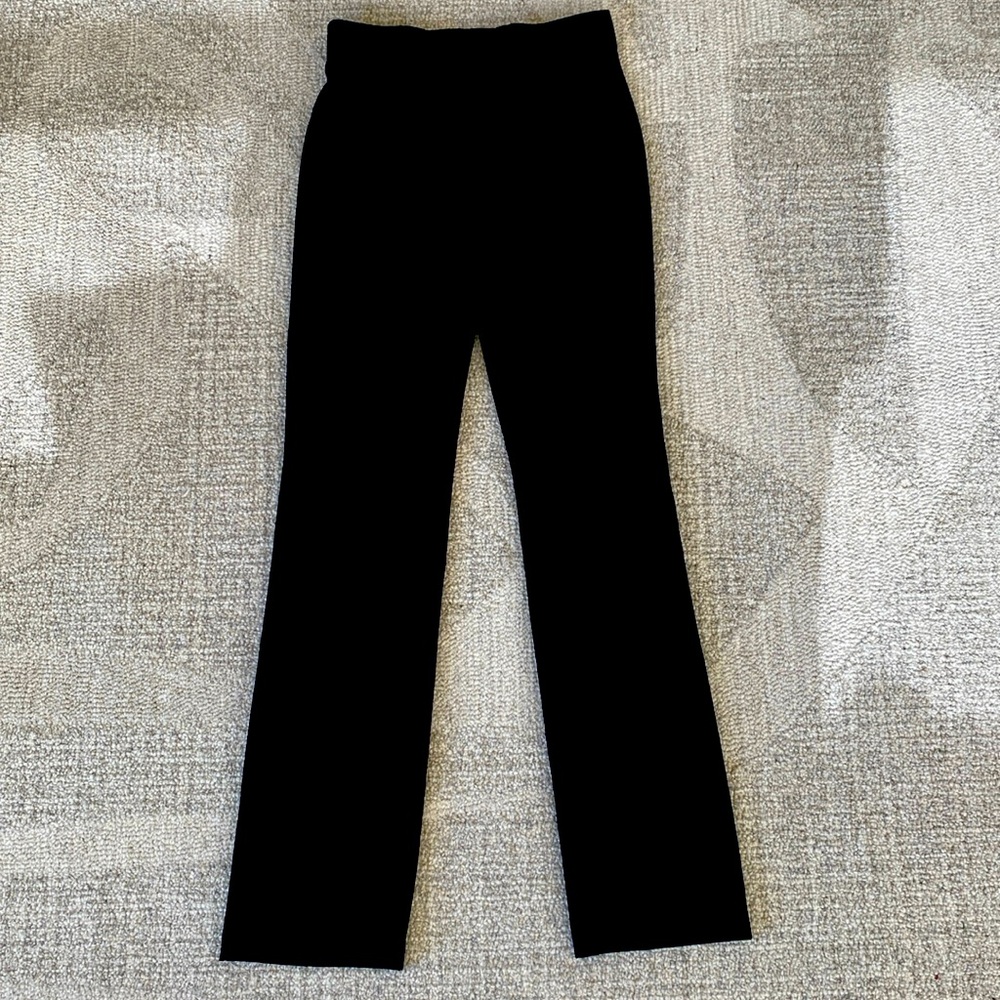 Mango Black Pants